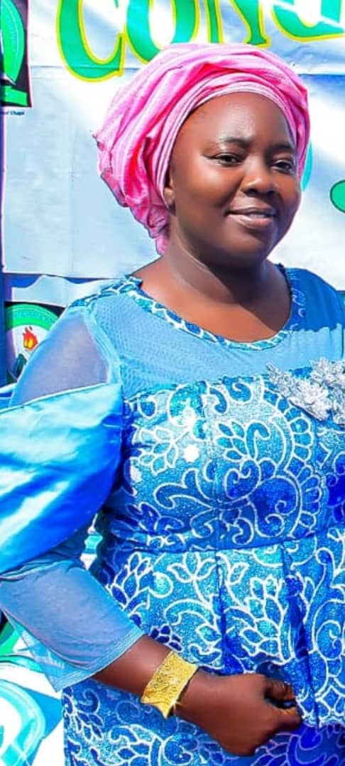 Oyewole Ayodele Tinuola RN,RM,B.NSC