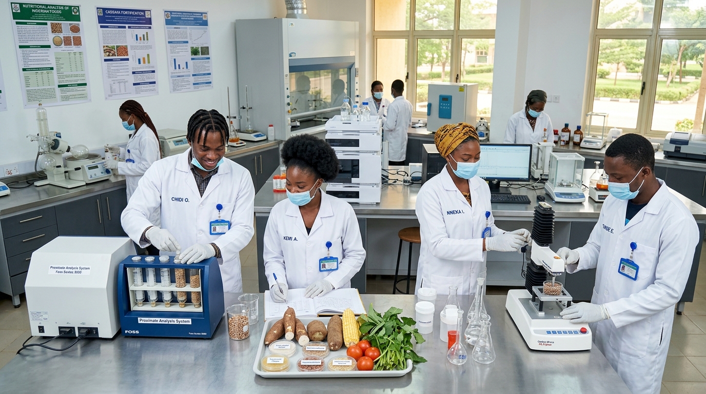 College of Agricultural, Food Science & Technology