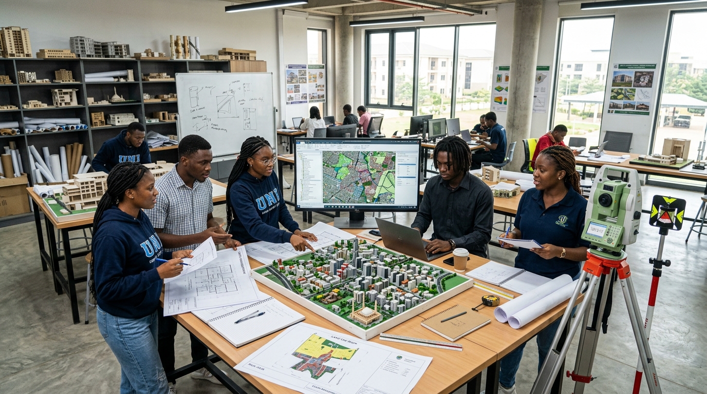 College of Environmental Design and Management