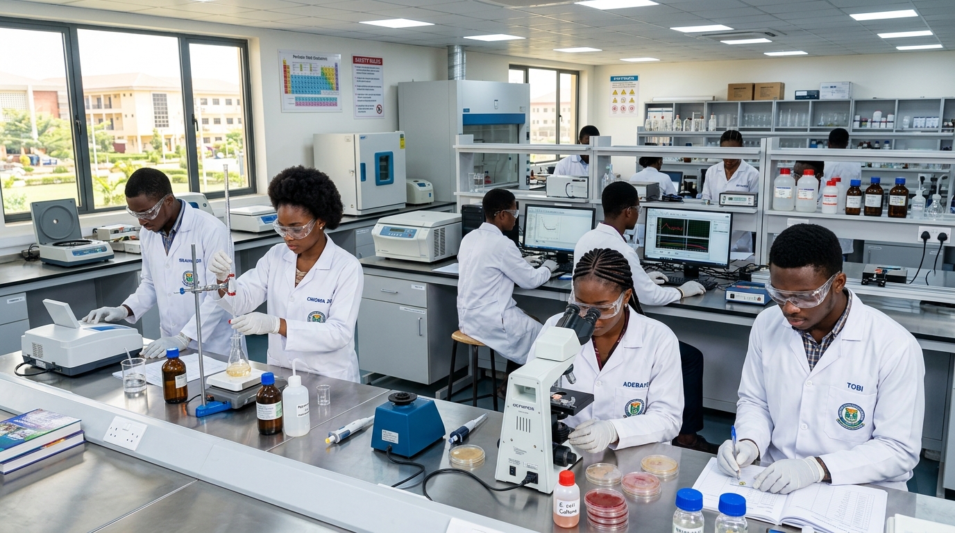 College of Natural and Applied Sciences