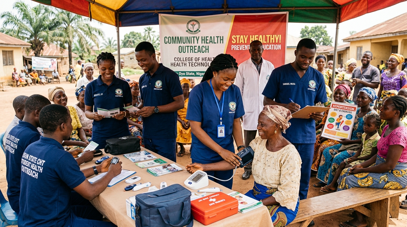 College of Community Health Sciences