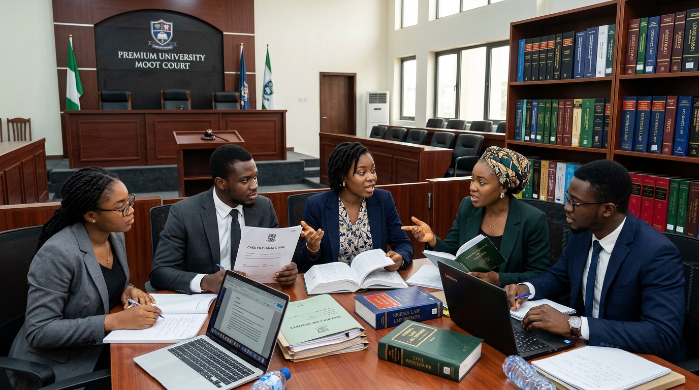 College of Law