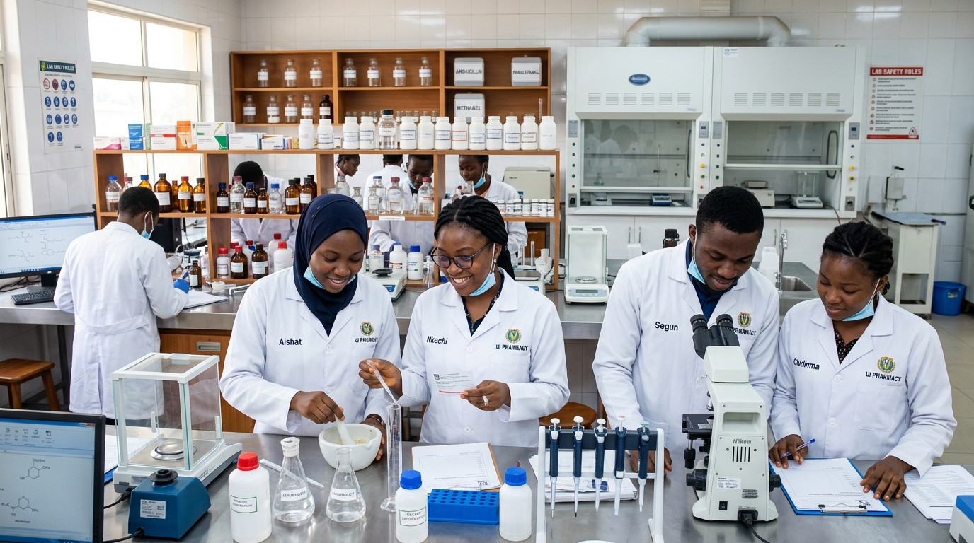 College of Pharmacy